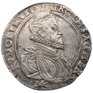 Tolar 1594, Rudolf II.
