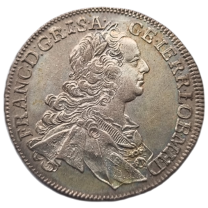 17 krejcar 1756 k.b. František I. Štěpán Lotrinský