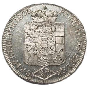 20 krejcar 1805, Ferdinand III. Toskánský