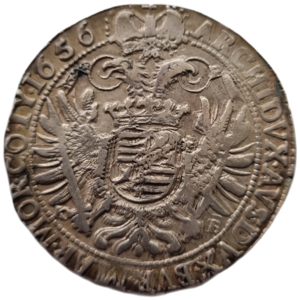 Tolar 1656 k.b., Ferdinand III.