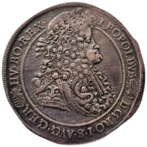 Tolar 1692 KB, Leopold I.