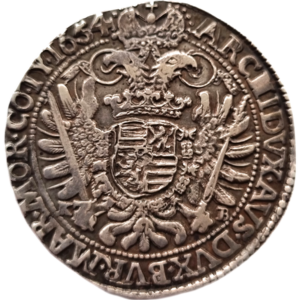 Tolar 1654 KB, Ferdinand III.