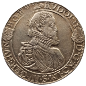 Tolar 1603 k.b., Rudolf II.