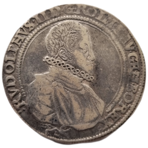 Tolar 1579, Rudolf II., Kutná Hora