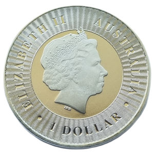 Australský Dollar 2016, 1 o.z.