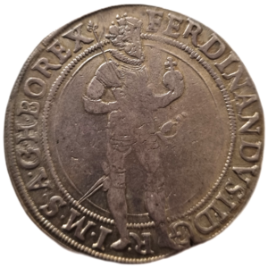 Tolar 1625 Praha, Ferdinand II.