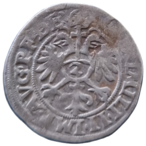 2 Krejcar , Arc. Alsasko, Titul Maxmilian II.