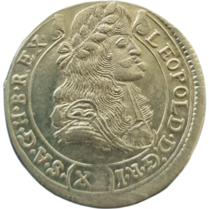 15 Krejcar 1683, KB, Leopold I.
