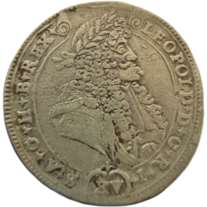 15 Krejcar 1690, KB, Leopold I.