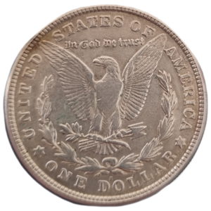 Dollar 1821 S