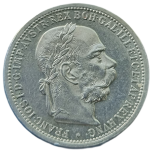 1 Koruna 1903 bz. František Josef I.