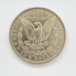 Dollar Morgan 1889