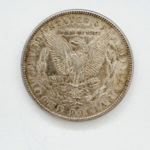 Dollar Morgan 1882