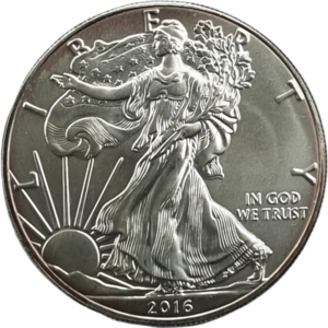 Dollar Eagle 2016 , 1 oz