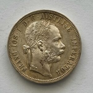 1 Zlatník 1892 b.z., František Josef I.