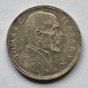 10 koruna 1928