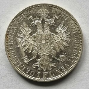 Zlatník 1860 A, František Josef I.