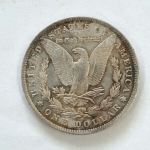 Dollar 1884 O