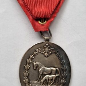 Medaile , státní cena za chov koní