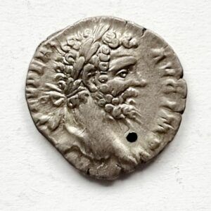Denár , Septimus Severus 193-211