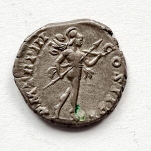 Denár , Septimus Severus 193-211