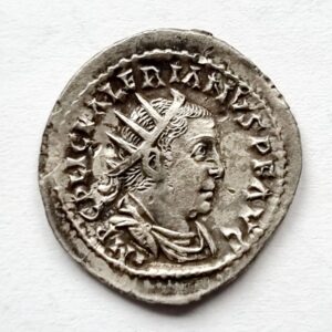 Antoninianus, Valerianus I.