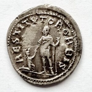 Antoninianus, Valerianus I.