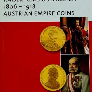 Katalog mincí Rakouské říše 1806-1918
