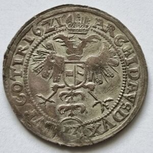 60 krejcar 1621, Olomouc , Ferdinand II. RR