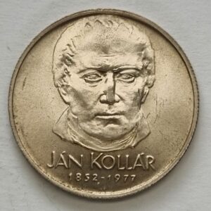 50 Koruna 1977 , Ján Kollár.