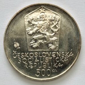 500 Koruna 1981 , Ludovít Štúr .