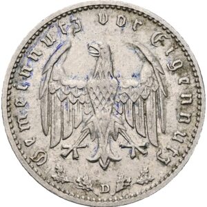 1 Marka 1937 D.
