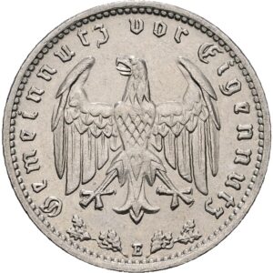 1 Marka 1934 E