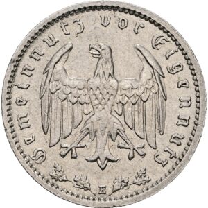 1 Marka 1934 E