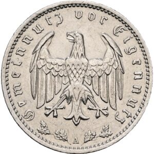 1 Marka 1934 A