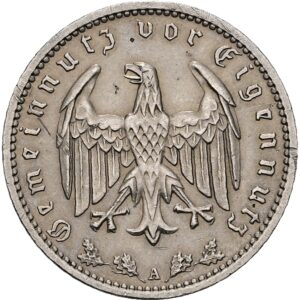 1 Marka 1934 A