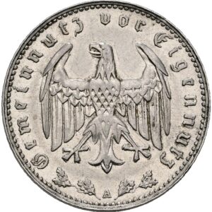 1 Marka 1934 A