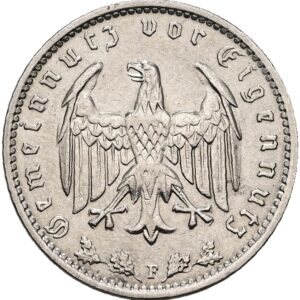 1 Marka 1934 F