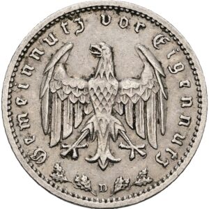 1 Marka 1934 D
