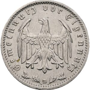 1 Marka 1934 D