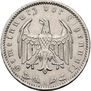 1 Marka 1937 A