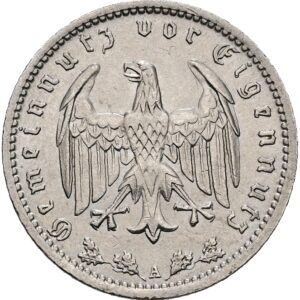 1 Marka 1937 A