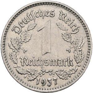 1 Marka 1937 A