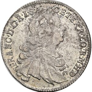 17 krejcar 1752 K.B., František Štěpán Lotrinský