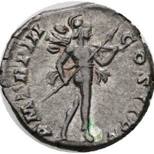 Denár , Septimus Severus 193-211