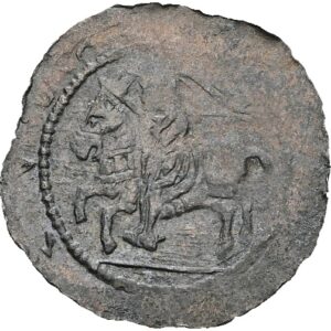 Denár , Vladislav I. 1109- 1125 , CACH 561