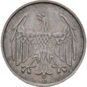 4 Reichspfennig 1932 E