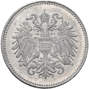 20 haléř 1918, Karel I.