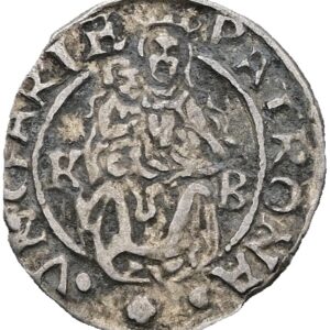 Denár 1564 KB, Ferdinand I.