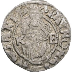 Denár 1546 KB, Ferdinand I.